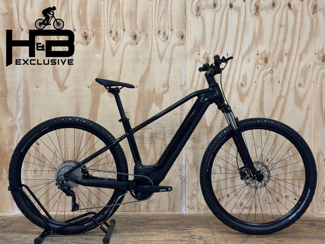 cube fahrrad 29 zoll gebraucht Cube Reaction Hybrid One 500 29 Zoll E-Mountainbike Gebraucht | Generalüberholt