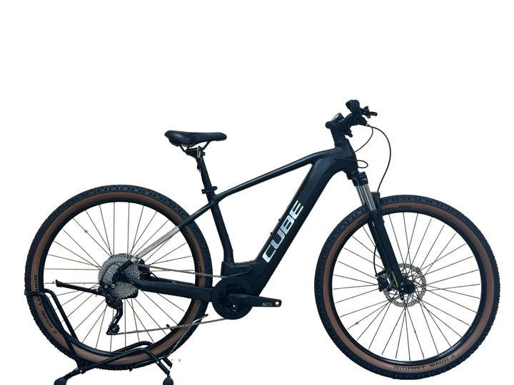 e-bike 500 watt cube Cube Reaction Hybrid One 500 29 Zoll E-Mountainbike Gebraucht | Generalüberholt