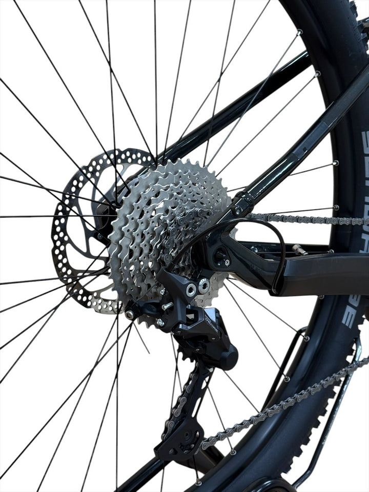 Cube Reaction Hybrid One 500 29 inch E-Mountainbike Refurbished Gebruikte fiets 