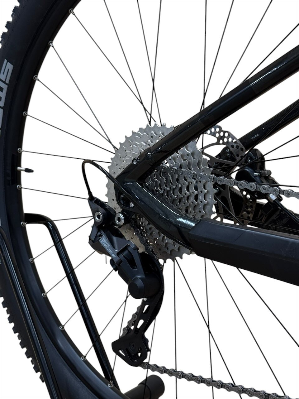 Cube Reaction Hybrid One 500 29 inch E-Mountainbike Refurbished Gebruikte fiets 