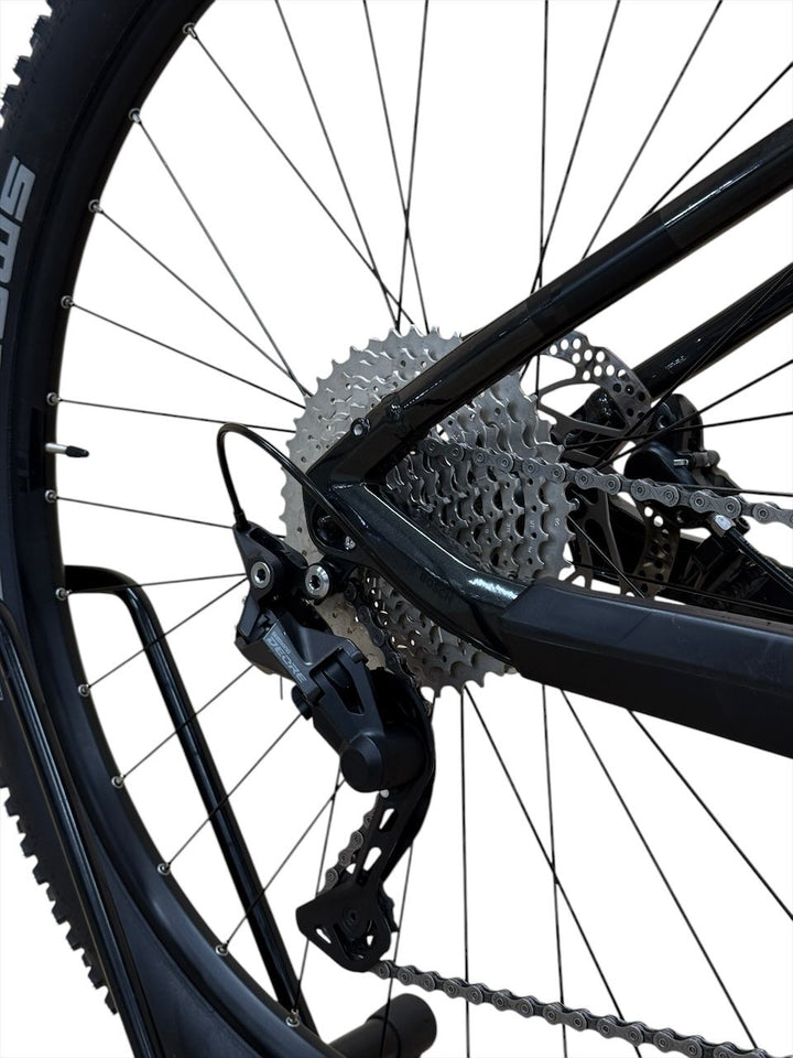 Cube Reaction Hybrid One 500 29 inch E-Mountainbike Refurbished Gebruikte fiets 