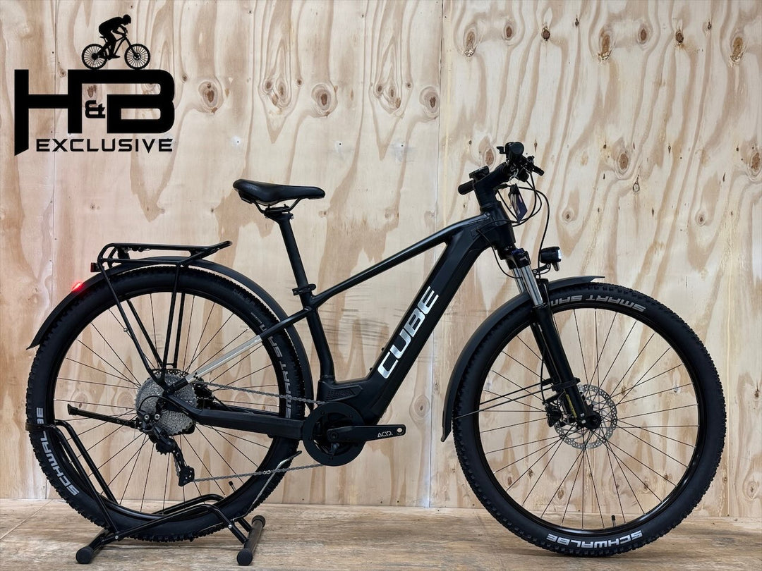 cube mountainbike 500 euro Cube Reaction Hybrid One 500 Allroad 29 Zoll E-Mountainbike Generalüberholt aus zweiter Hand E-Mountainbike – H&B Exclusive