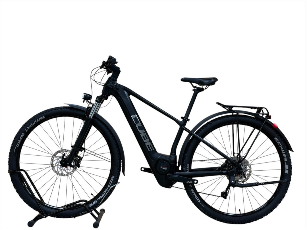 cube e bike trekking 29 zoll Cube Reaction Hybrid One 500 Allroad 29 Zoll E-Mountainbike Generalüberholt aus zweiter Hand E-Mountainbike – H&B Exclusive