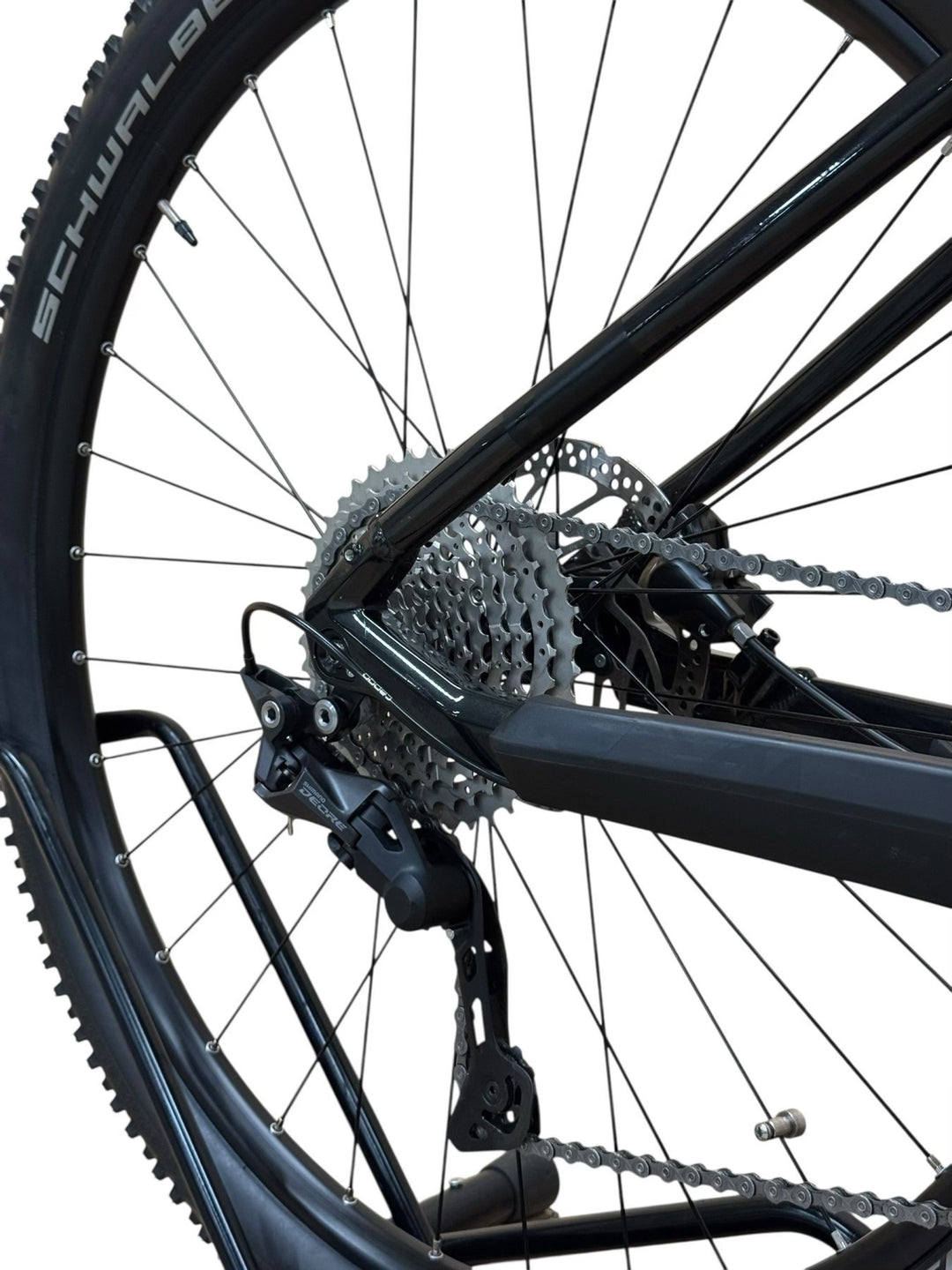 Cube Reaction Hybrid One 500 29 inch E-Mountainbike Refurbished Gebruikte fiets 