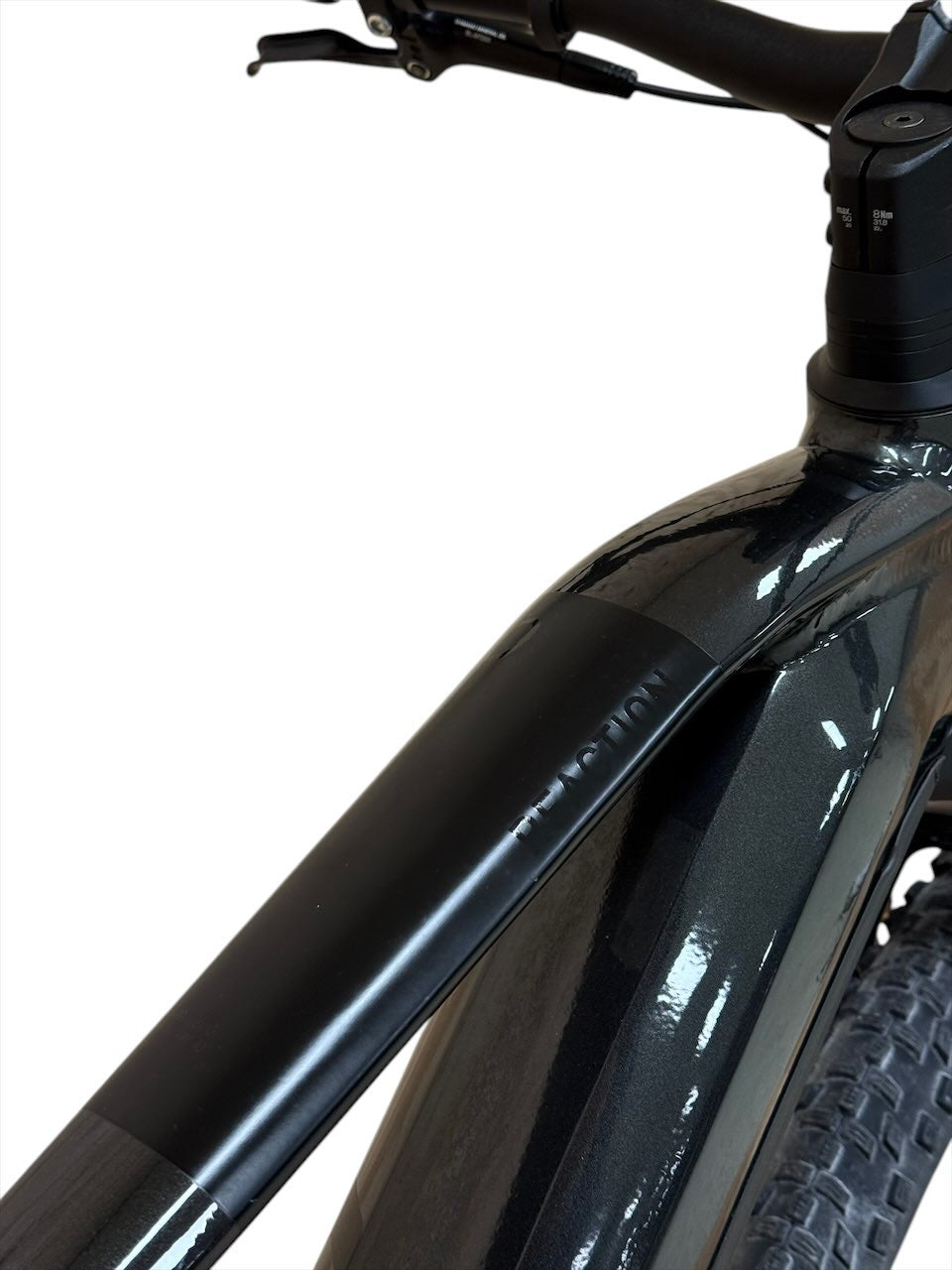 Cube Reaction Hybrid One 500 29 inch E-Mountainbike Refurbished Gebruikte fiets 