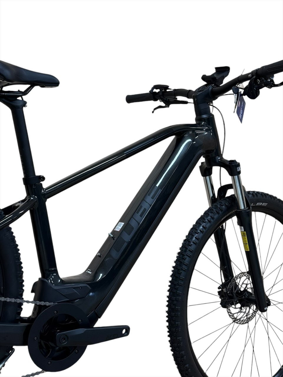 Cube Reaction Hybrid One 500 29 inch E-Mountainbike Refurbished used E-Mountainbike – H&B Exclusive