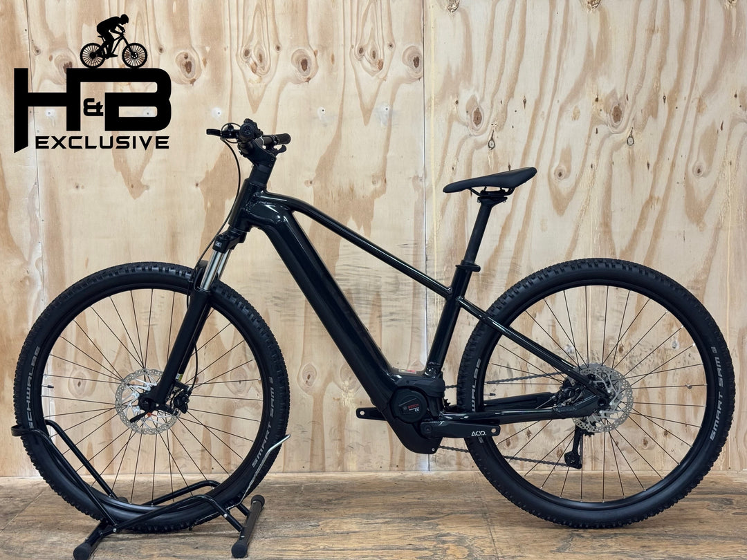 Cube Reaction Hybrid One 500 29 inch E-Mountainbike Refurbished Gebruikte fiets 