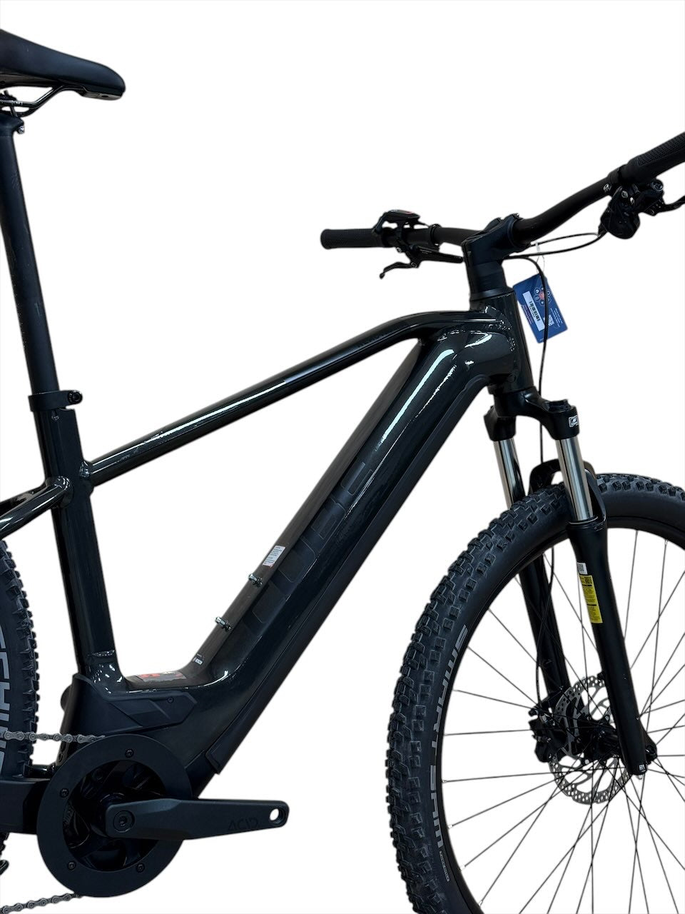 Cube Reaction Hybrid One 500 29 inch E-Mountainbike Refurbished Gebruikte fiets 