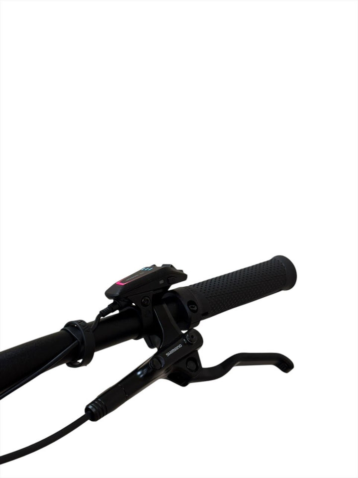 Cube Reaction Hybrid One 500 29 inch E-Mountainbike Refurbished Gebruikte fiets 