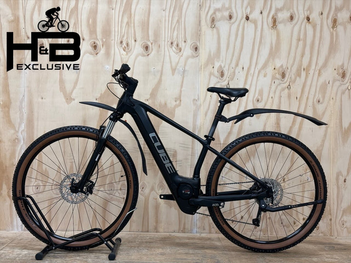 Cube Reaction Hybrid One 625 29 inch E-Mountainbike Refurbished Gebruikte fiets 