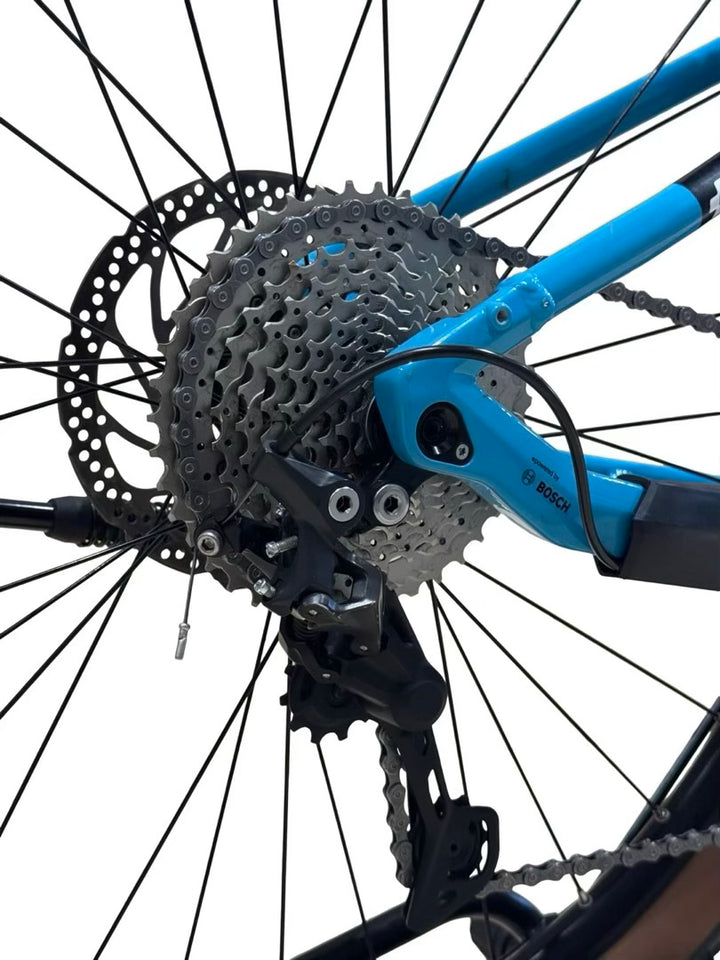Cube Reaction Hybrid One 625 29 inch E-Mountainbike Refurbished Gebruikte fiets 