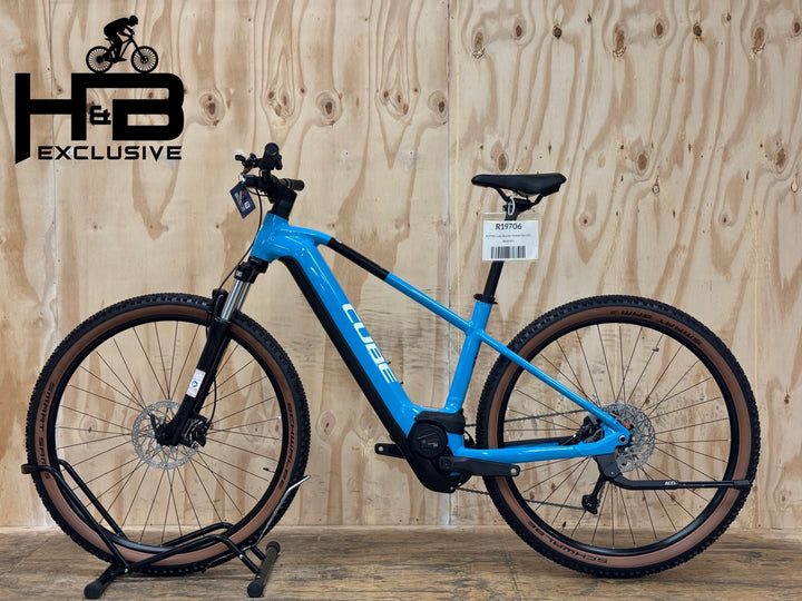 Cube Reaction Hybrid One 625 29 inch E-Mountainbike Refurbished Gebruikte fiets 