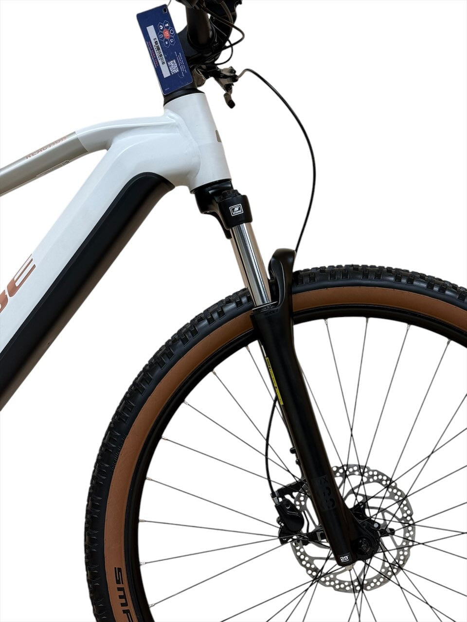 Cube Reaction Hybrid One 625 29 Zoll E-Mountainbike Generalüberholt aus zweiter Hand E-Mountainbike – H&B Exclusive