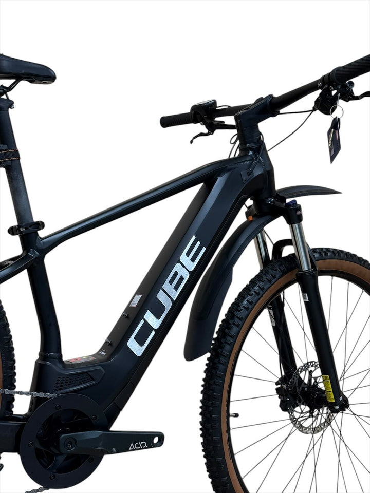 Cube Reaction Hybrid One 625 29 inch E-Mountainbike Refurbished Gebruikte fiets 