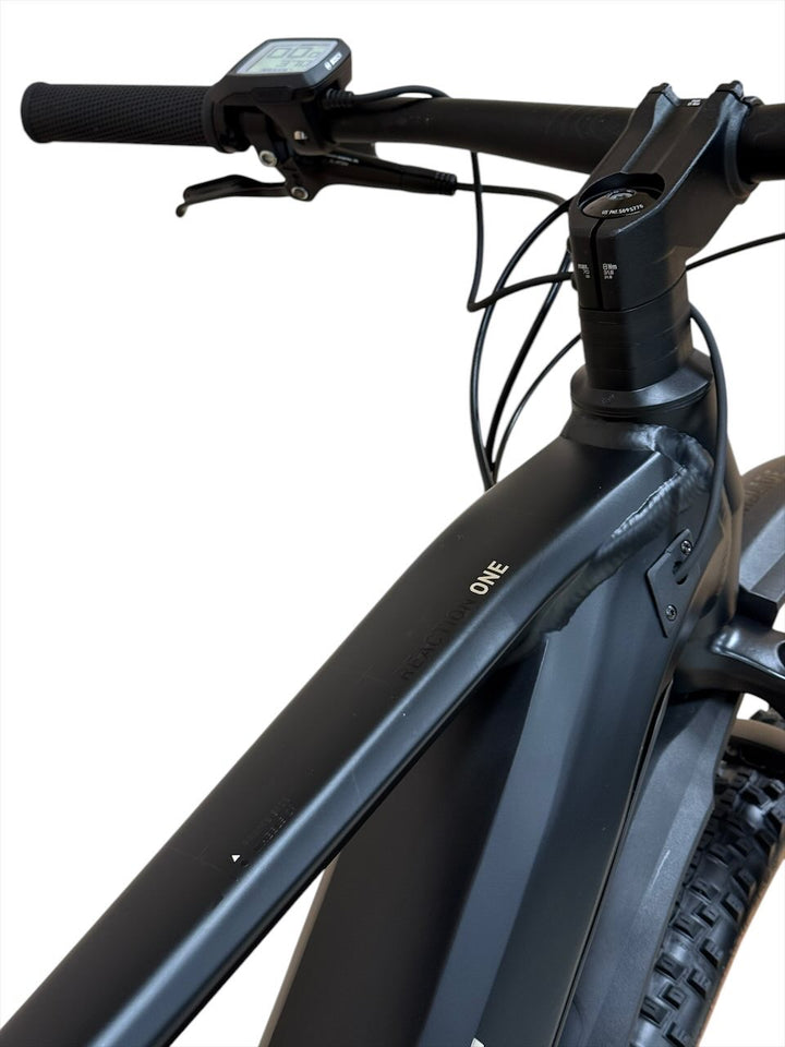 Cube Reaction Hybrid One 625 29 inch E-Mountainbike Refurbished Gebruikte fiets 