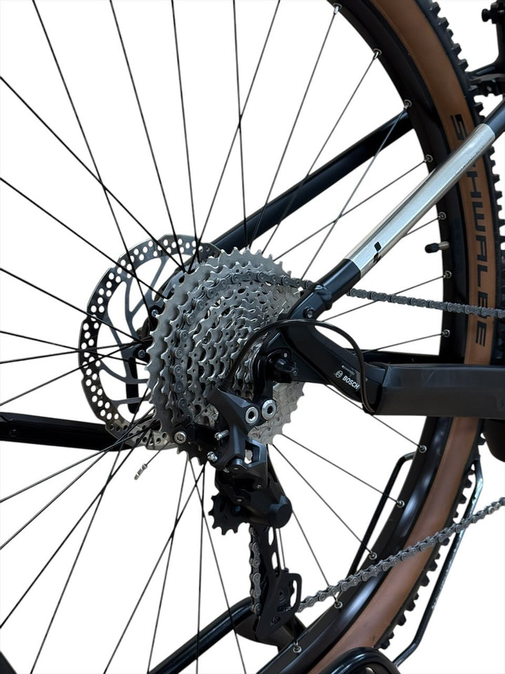 Cube Reaction Hybrid One 625 29 inch E-Mountainbike Refurbished Gebruikte fiets 