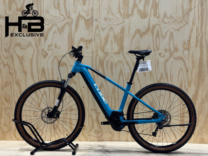 Cube Reaction Hybrid One 625 29 inch E-Mountainbike Refurbished Gebruikte fiets 