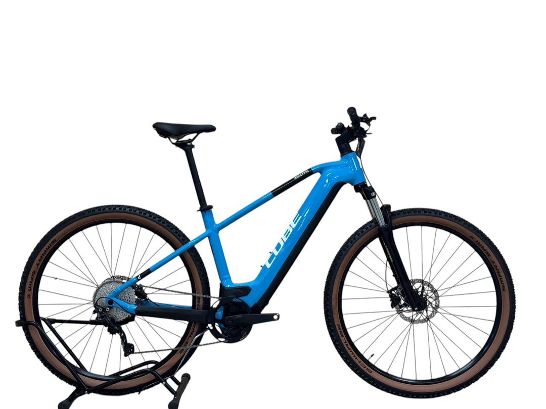 Cube Reaction Hybrid One 625 29 inch E-Mountainbike Refurbished Gebruikte fiets 