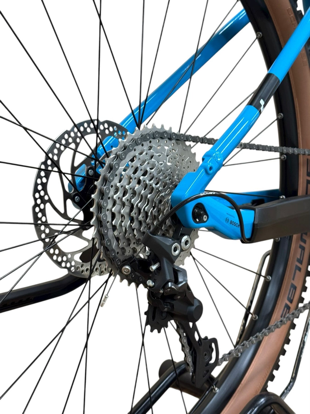 Cube Reaction Hybrid One 625 29 inch E-Mountainbike Refurbished Gebruikte fiets 