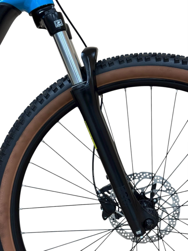 Cube Reaction Hybrid One 625 29 inch E-Mountainbike Refurbished Gebruikte fiets 