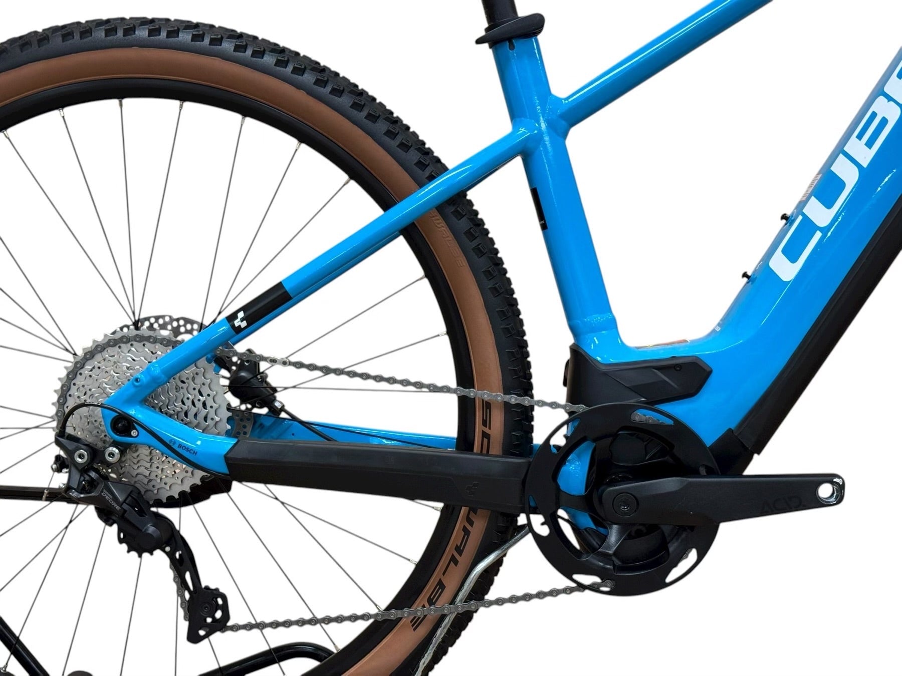 Cube Reaction Hybrid One 625 29 inch E-Mountainbike Gebruikt ...