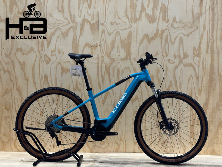 Cube Reaction Hybrid One 625 29 inch E-Mountainbike Refurbished Gebruikte fiets 