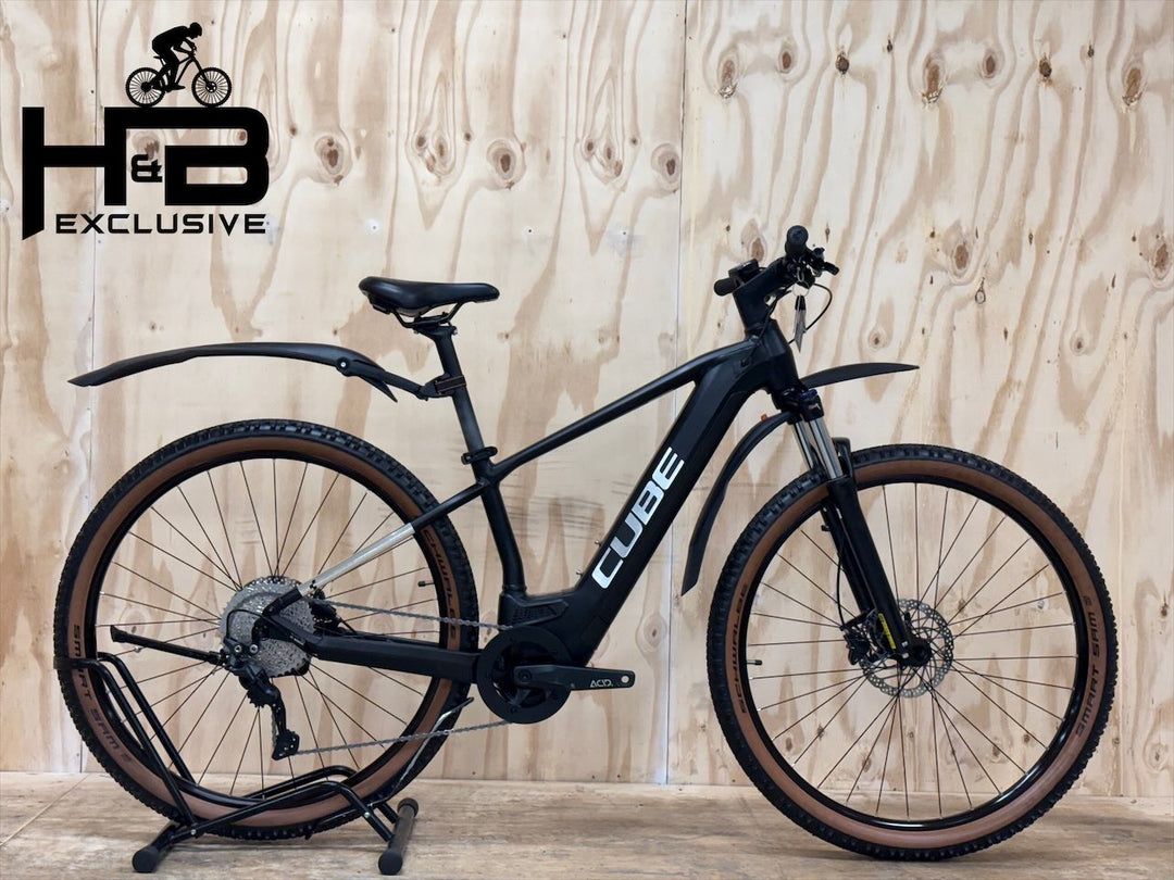 cube e bike reaction hybrid one 625 Cube Reaction Hybrid One 625 29 Zoll E-Mountainbike Generalüberholt aus zweiter Hand E-Mountainbike – H&B Exclusive