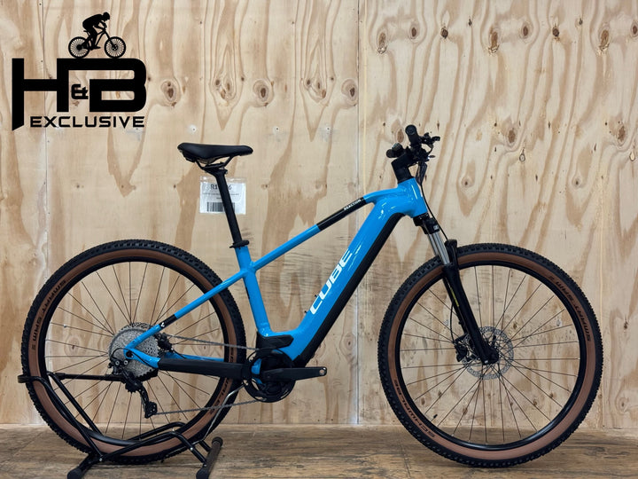 Cube Reaction Hybrid One 625 29 inch E-Mountainbike Refurbished Gebruikte fiets 