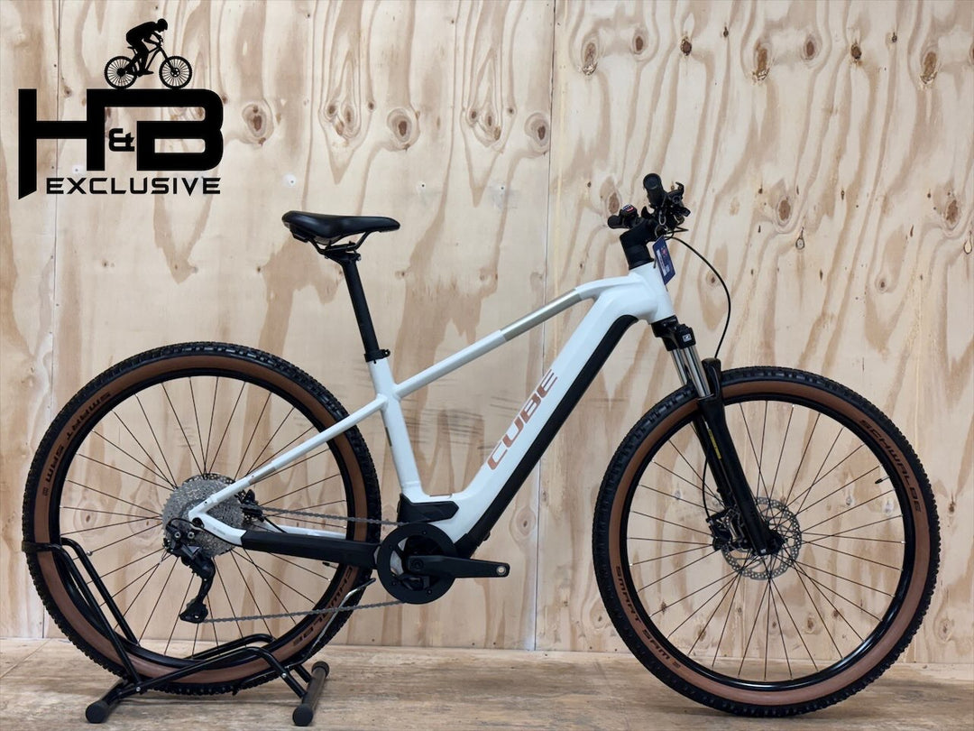 Ebike Test Cube Reaction Hybrid Slt 625 Cube Reaction Hybrid Cube