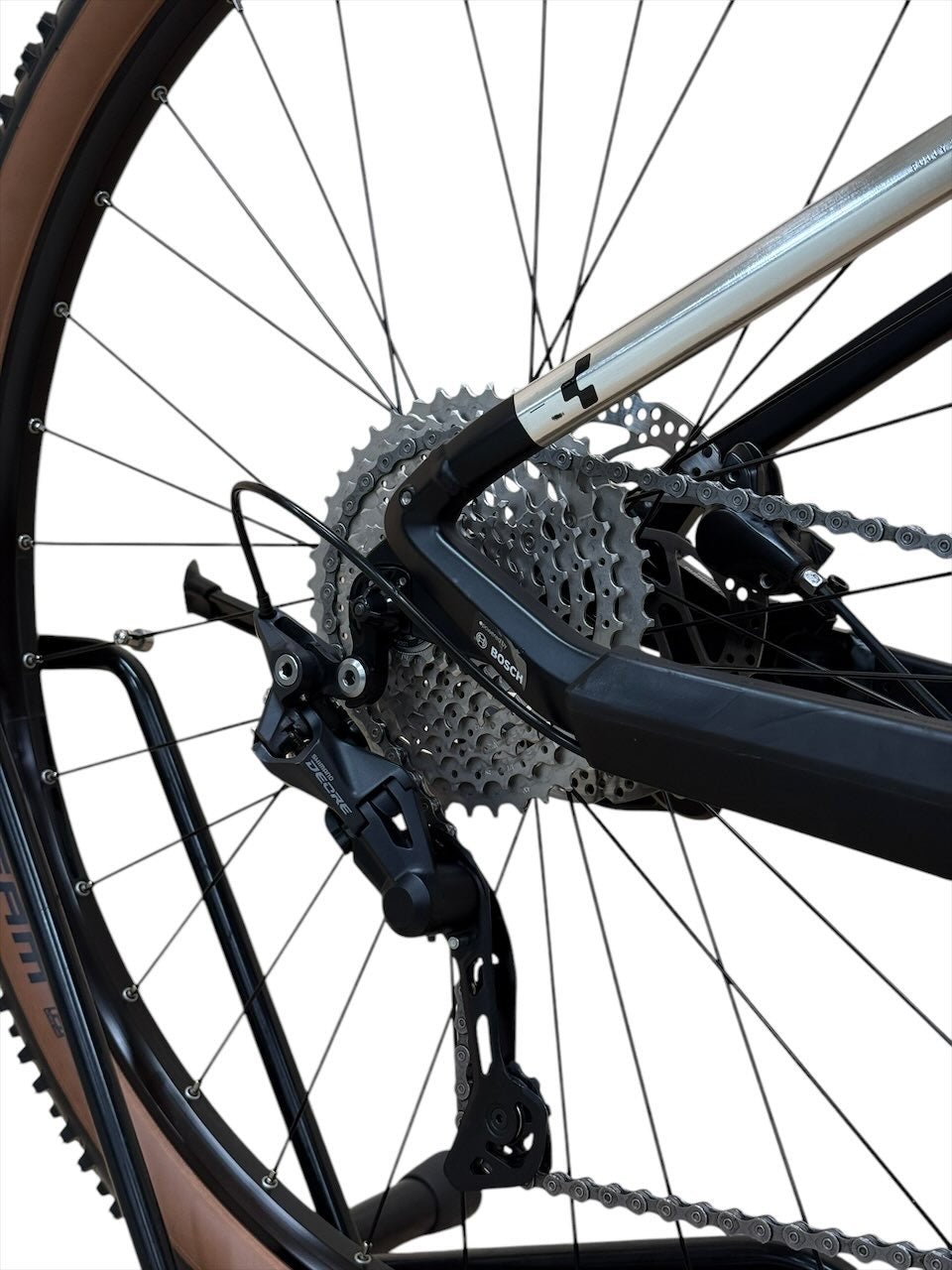 Cube Reaction Hybrid One 625 29 inch E-Mountainbike Refurbished Gebruikte fiets 