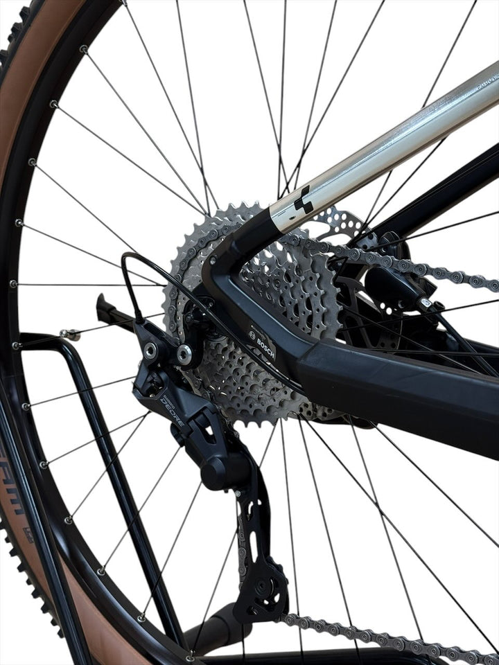 Cube Reaction Hybrid One 625 29 inch E-Mountainbike Refurbished Gebruikte fiets 