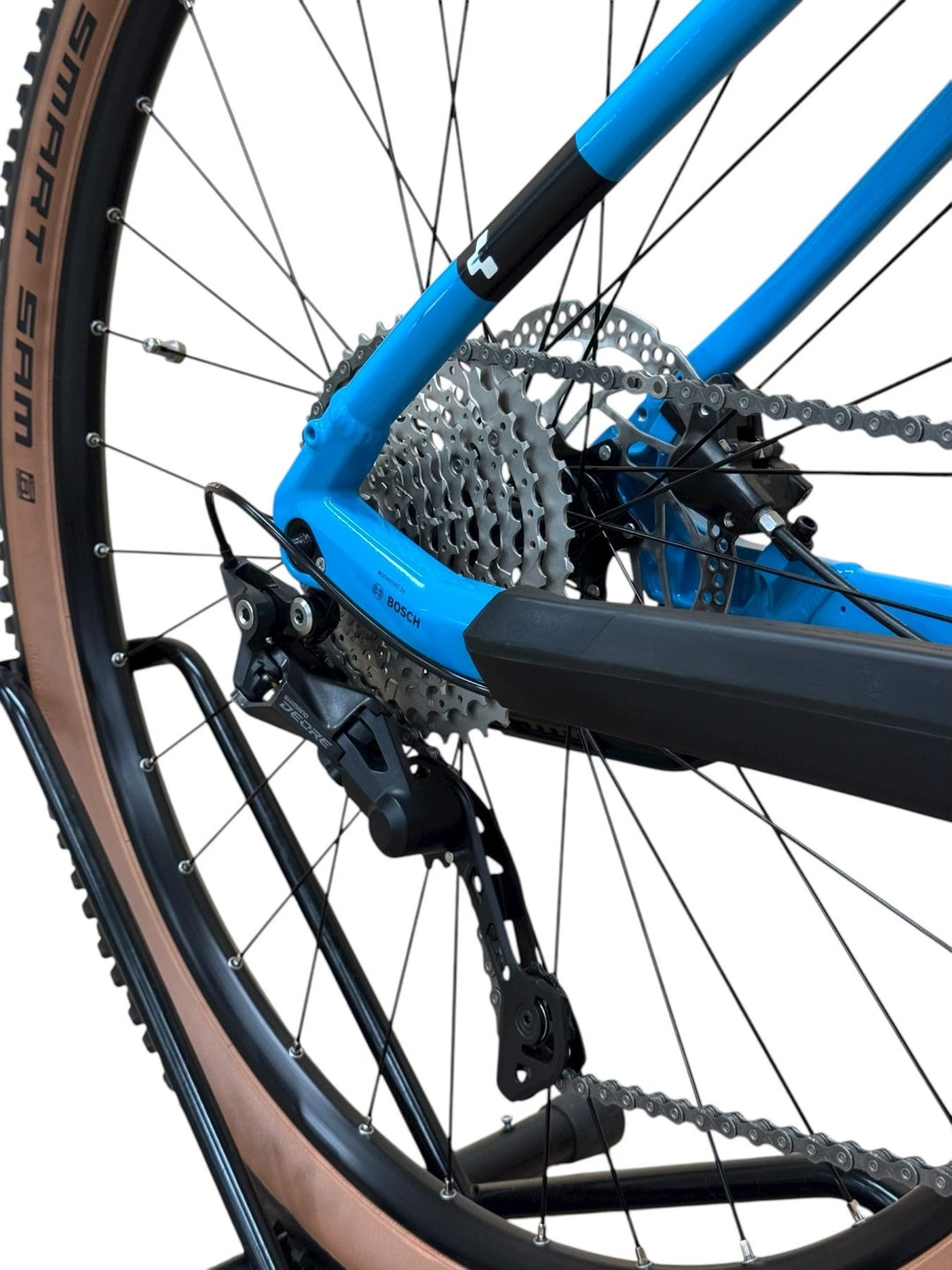 Cube Reaction Hybrid One 625 29 inch E-Mountainbike Refurbished Gebruikte fiets 