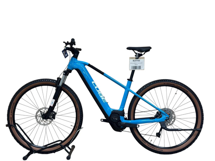 Cube Reaction Hybrid One 625 29 inch E-Mountainbike Refurbished Gebruikte fiets 