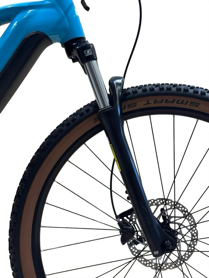 Cube Reaction Hybrid One 625 29 inch E-Mountainbike Refurbished Gebruikte fiets 