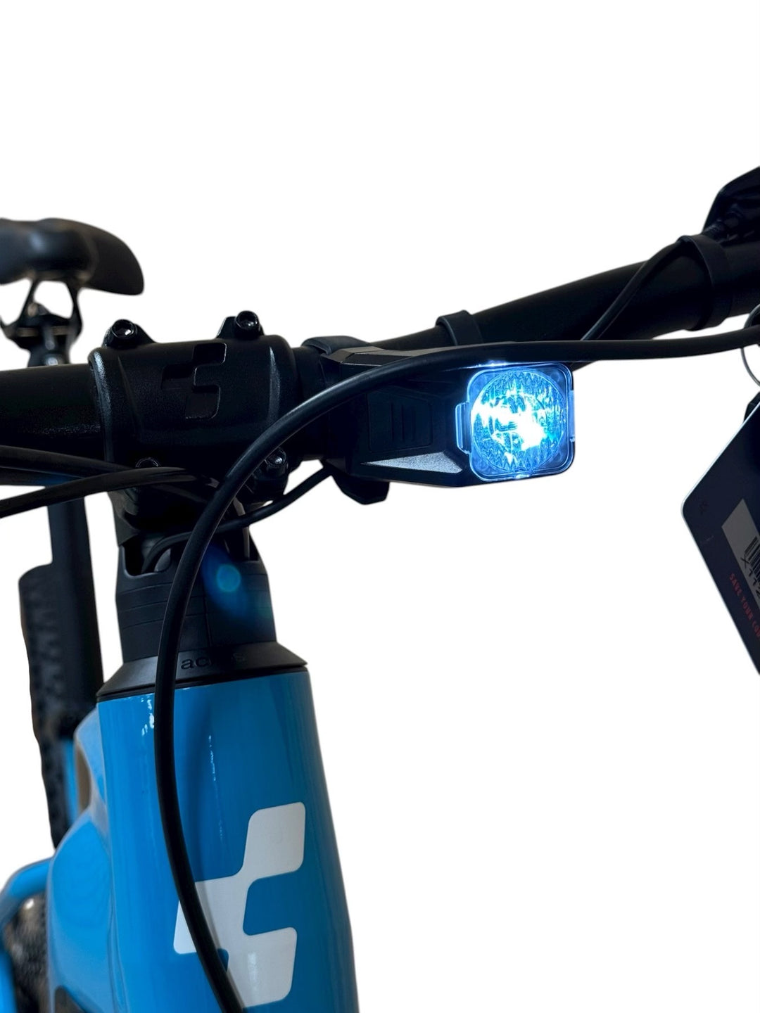 Cube Reaction Hybrid One 625 29 inch E-Mountainbike Refurbished Gebruikte fiets 