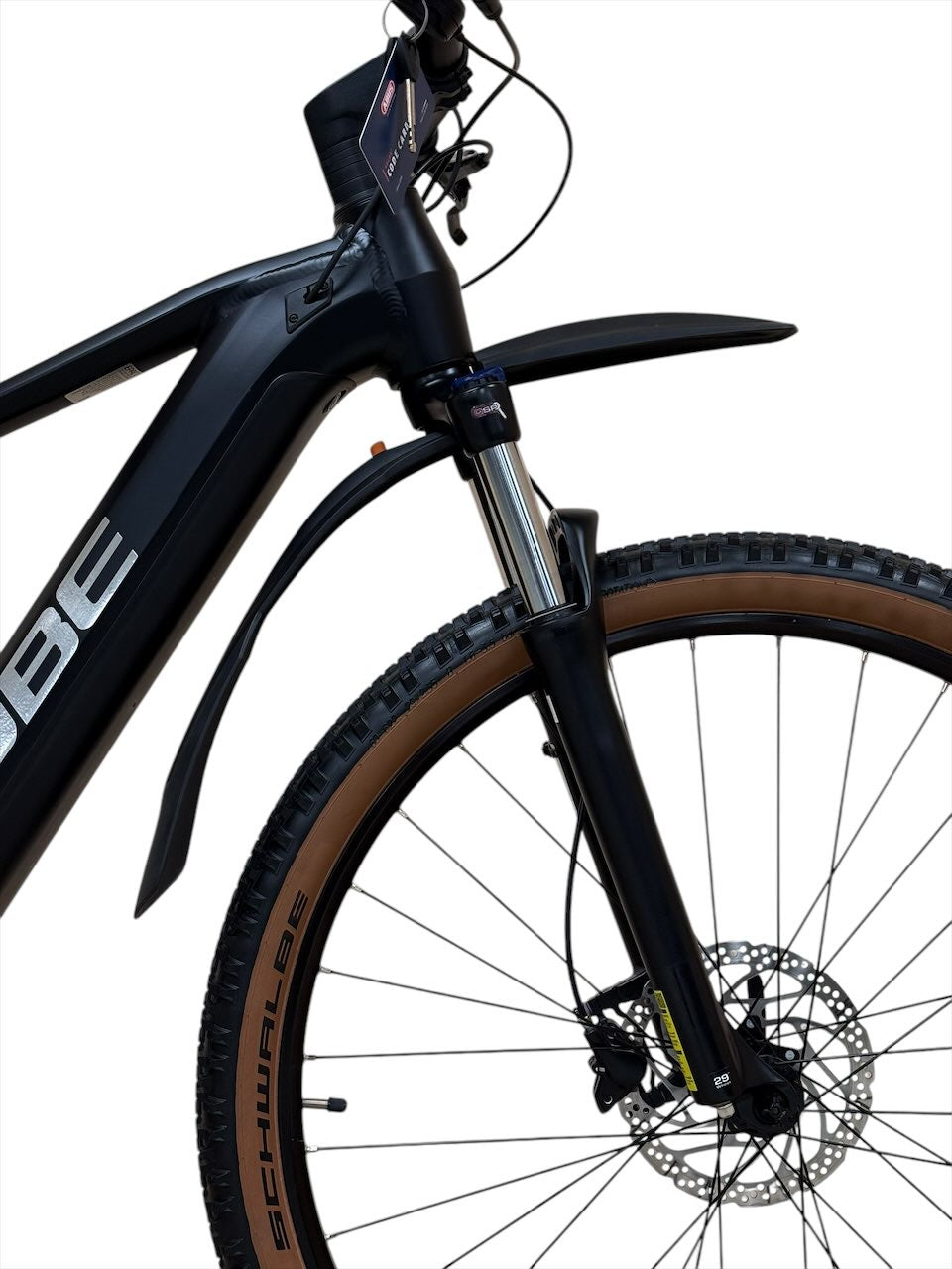Cube Reaction Hybrid One 625 29 inch E-Mountainbike Refurbished Gebruikte fiets 