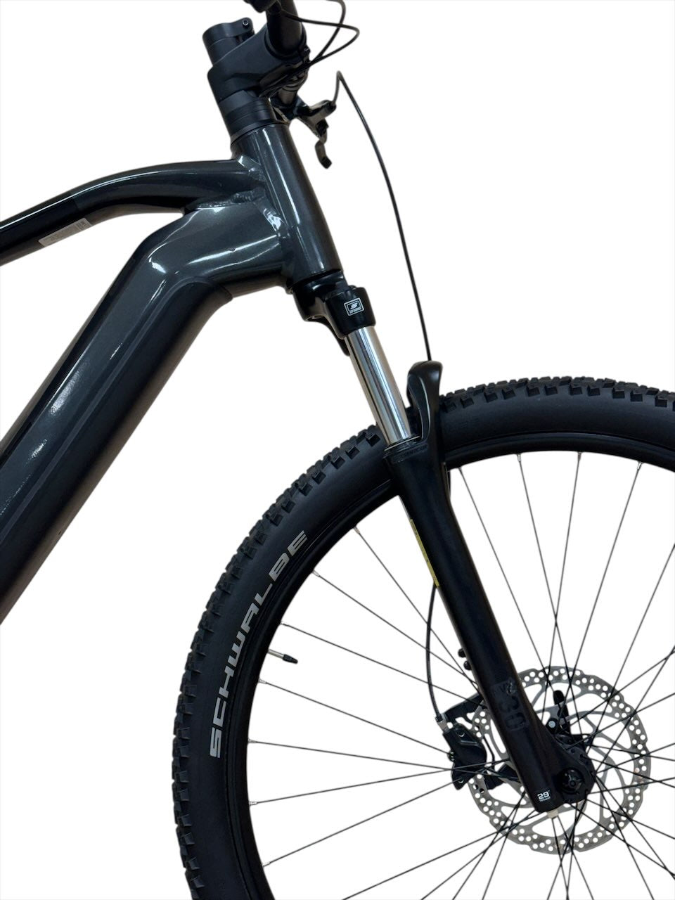 Cube Reaction Hybrid One 750 29 inch E-Mountainbike Refurbished Gebruikte fiets