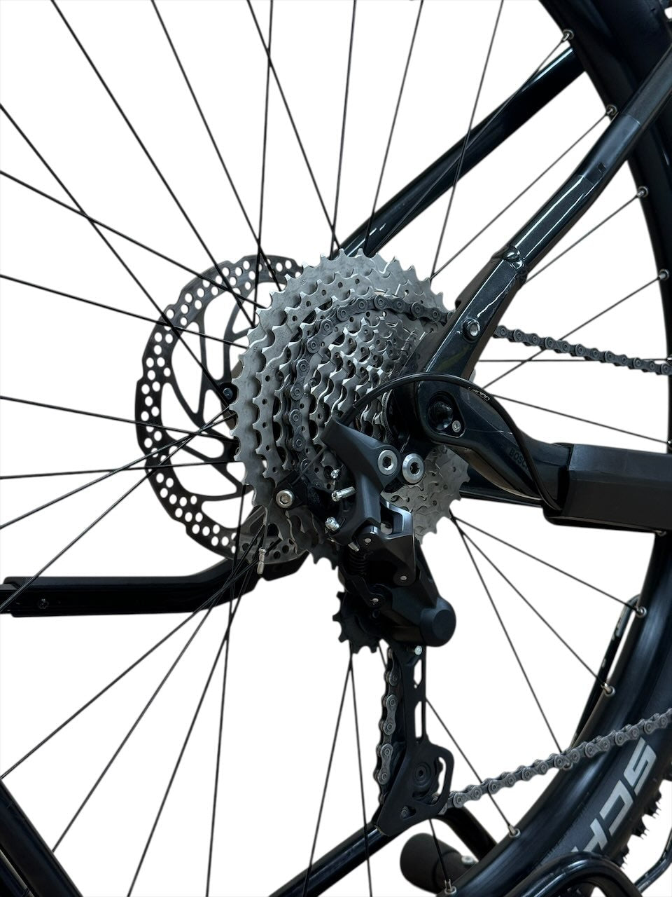 Cube Reaction Hybrid One 750 29 inch E-Mountainbike Refurbished Gebruikte fiets