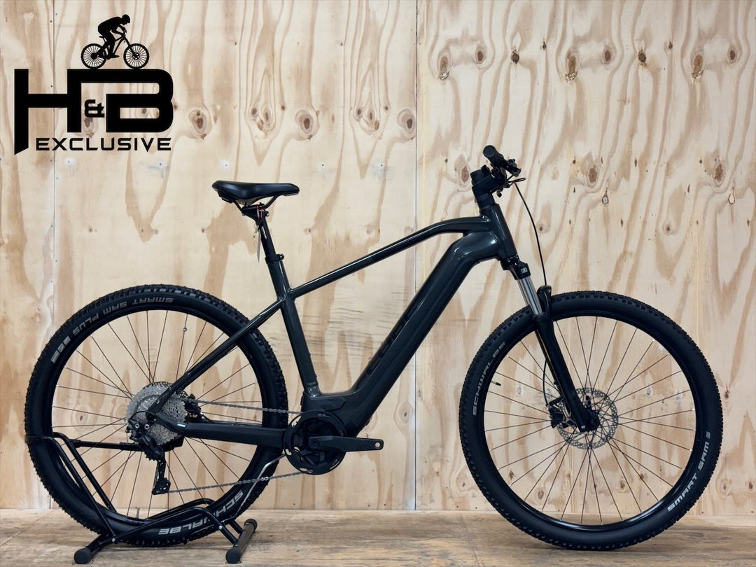 cube e-bike hardtail 750 Cube Reaction Hybrid One 750 29 Zoll E-Mountainbike Generalüberholt aus zweiter Hand E-Mountainbike – H&B Exclusive