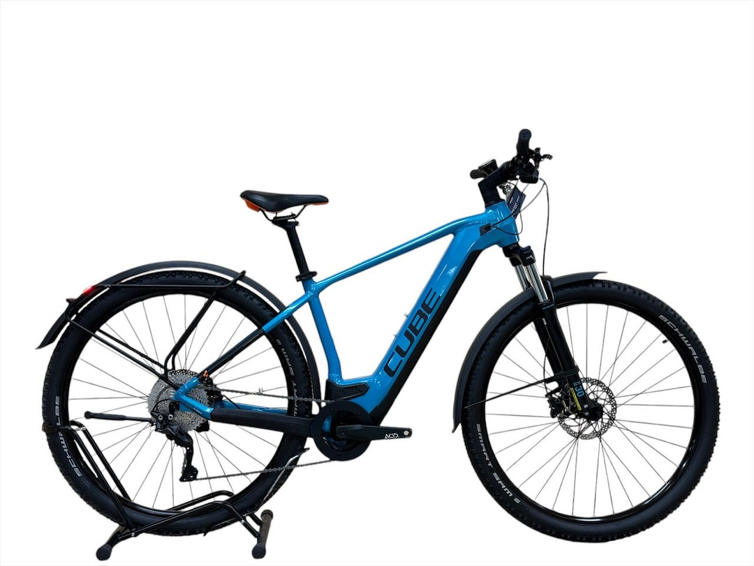 cube reaction hybrid one 625 schutzbleche Cube Reaction Hybrid One Allroad 625 29 Zoll E-Mountainbike Generalüberholt verwendet E-Mountainbike – H&B Exclusive