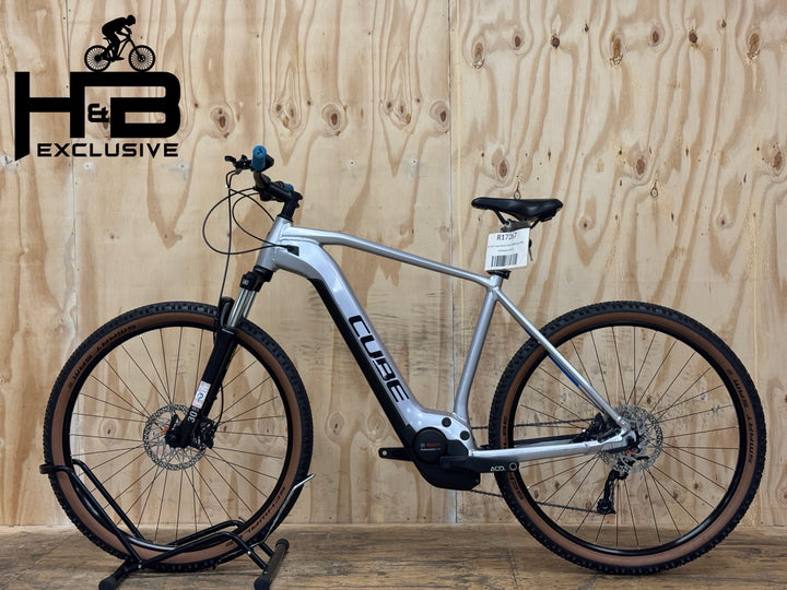 Cube Reaction Hybrid Performance 500 29 inch E-Mountainbike Refurbished Gebruikte fiets 
