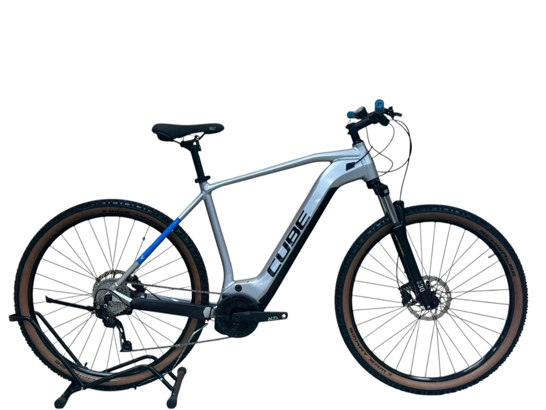 cube e mtb fully 2022 Cube Reaction Hybrid Performance 500 29 inch E-Mountainbike Used | Refurbished