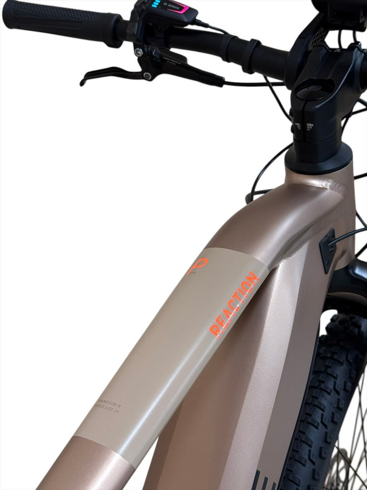 Cube Reaction Hybrid Performance 500 29 inch E-Mountainbike Refurbished Gebruikte fiets