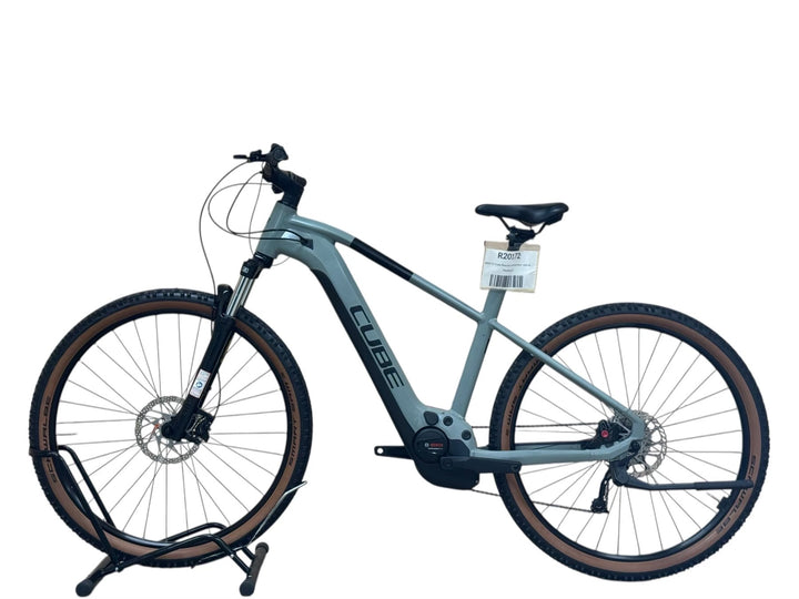 Cube Reaction Hybrid Performance 500 29 inch E-Mountainbike Refurbished Gebruikte fiets 