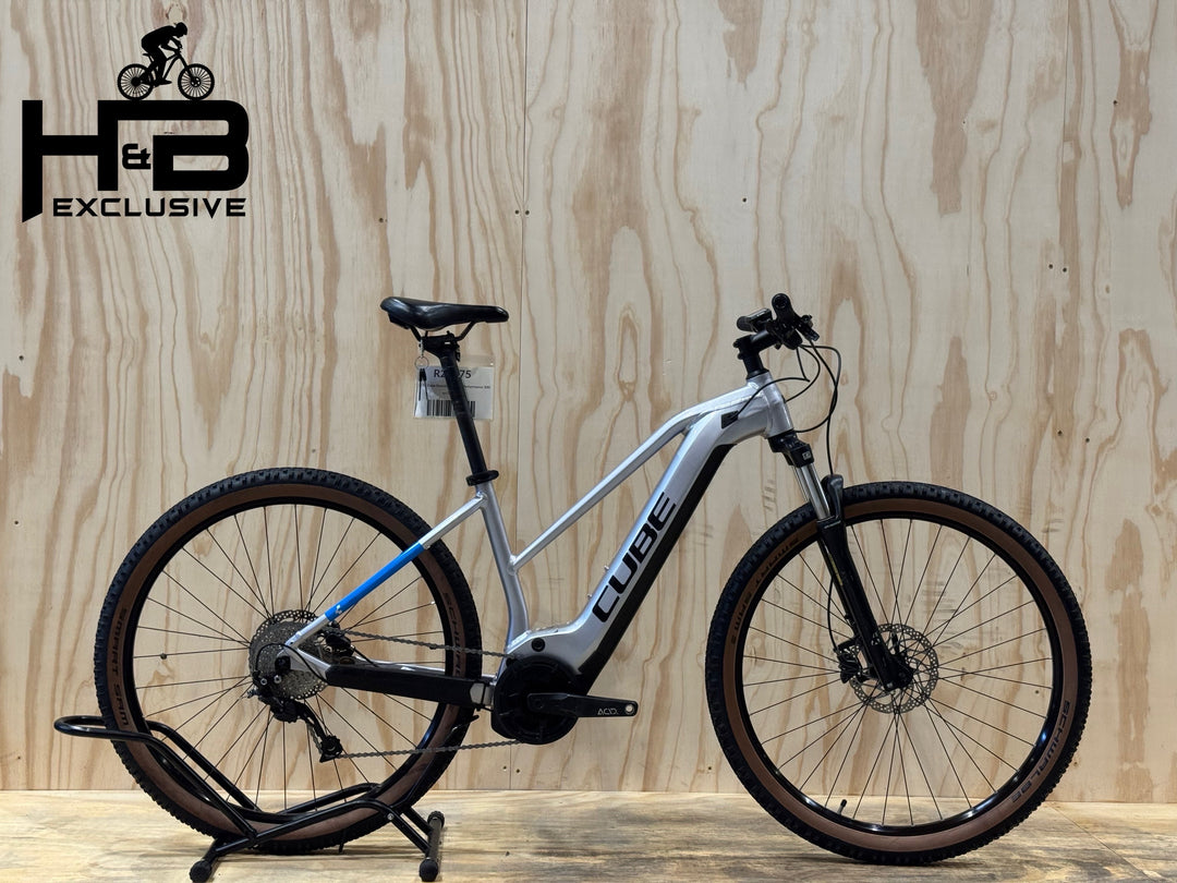 Cube Reaction Hybrid Performance 500 29 inch E-Mountainbike Refurbished Gebruikte fiets 