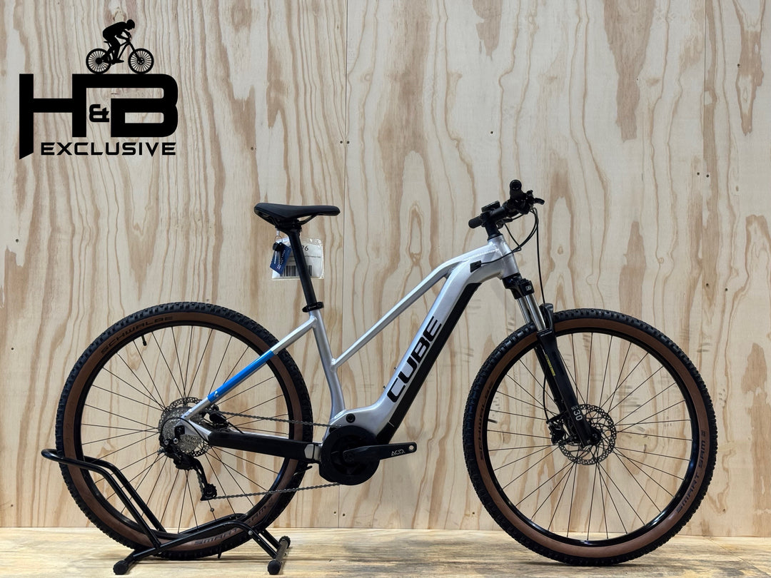 Cube Reaction Hybrid Performance 500 29 inch E-Mountainbike Refurbished Gebruikte fiets 