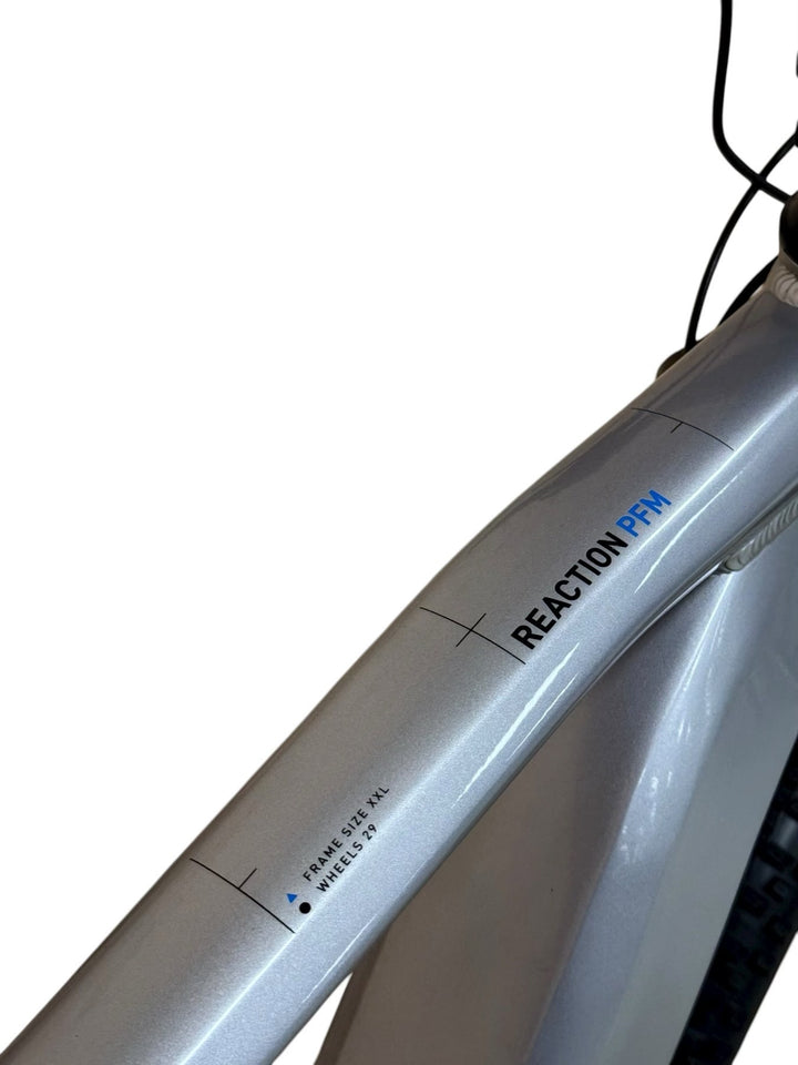 Cube Reaction Hybrid Performance 500 29 inch E-Mountainbike Refurbished Gebruikte fiets 