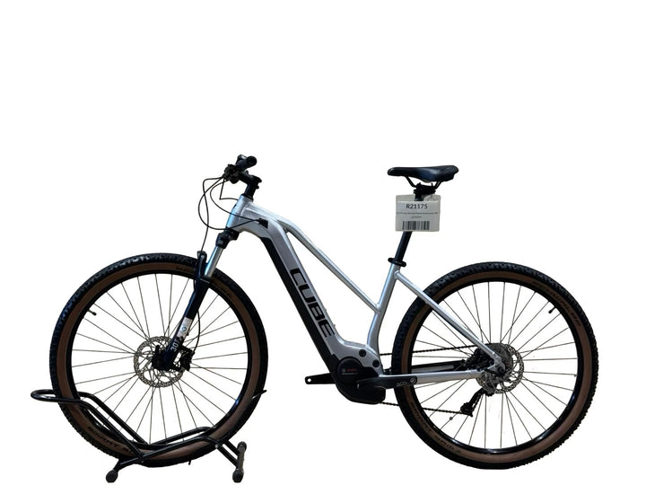 Cube Reaction Hybrid Performance 500 29 inch E-Mountainbike Refurbished Gebruikte fiets 