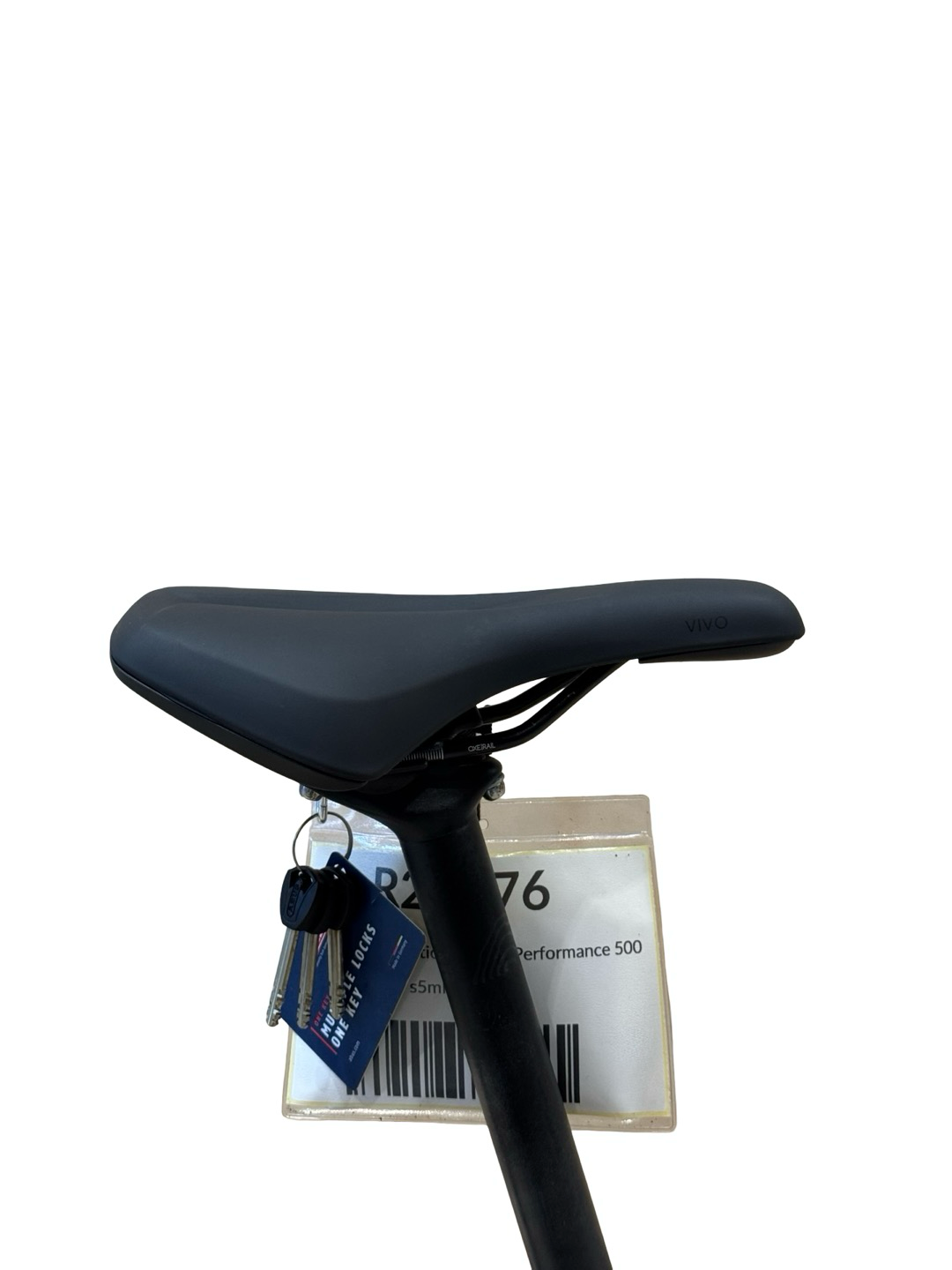 Cube Reaction Hybrid Performance 500 29 inch E-Mountainbike Refurbished Gebruikte fiets 