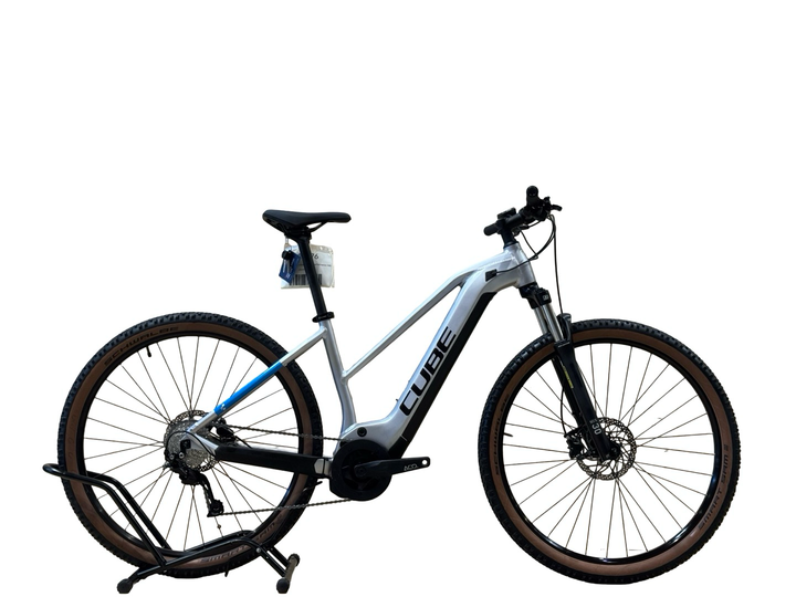 Cube Reaction Hybrid Performance 500 29 inch E-Mountainbike Refurbished Gebruikte fiets 